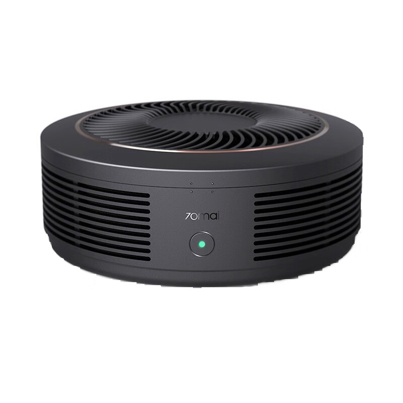 小米 APP互联车载空气净化器