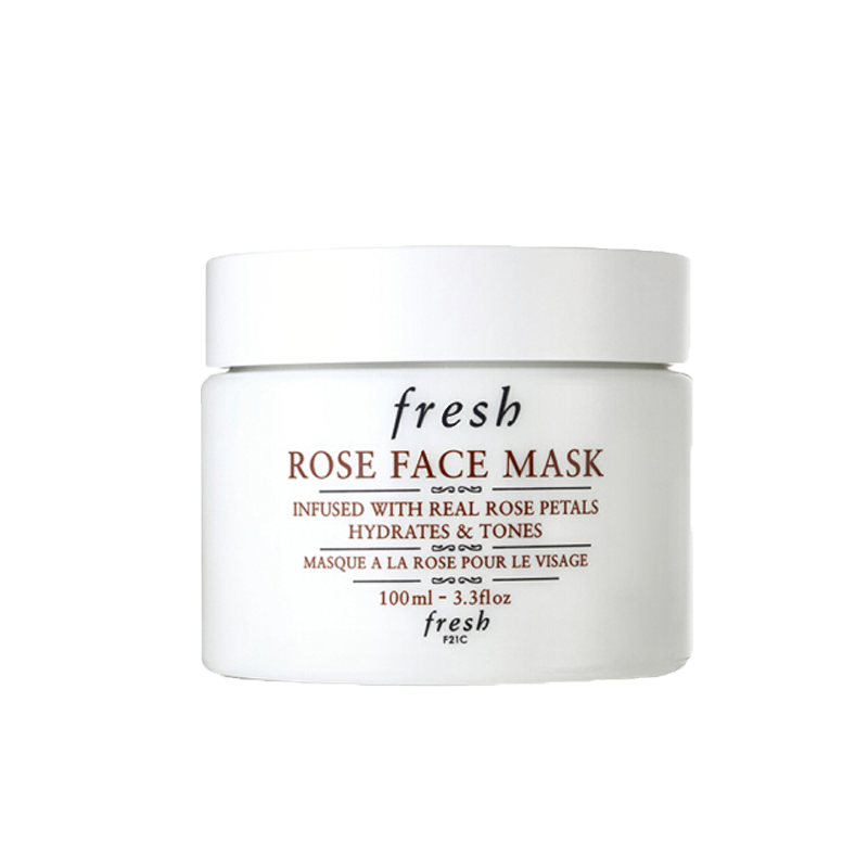 馥蕾诗 玫瑰润泽舒缓保湿面膜