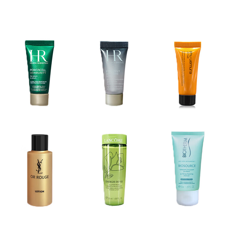 欧莱雅 滋养保湿 护肤套装