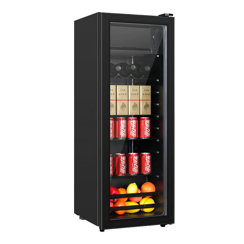 荣事达 单门家用冰吧