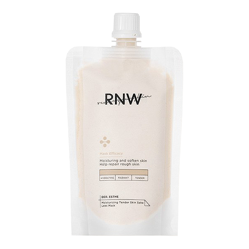 如薇 植萃舒缓净肤面膜