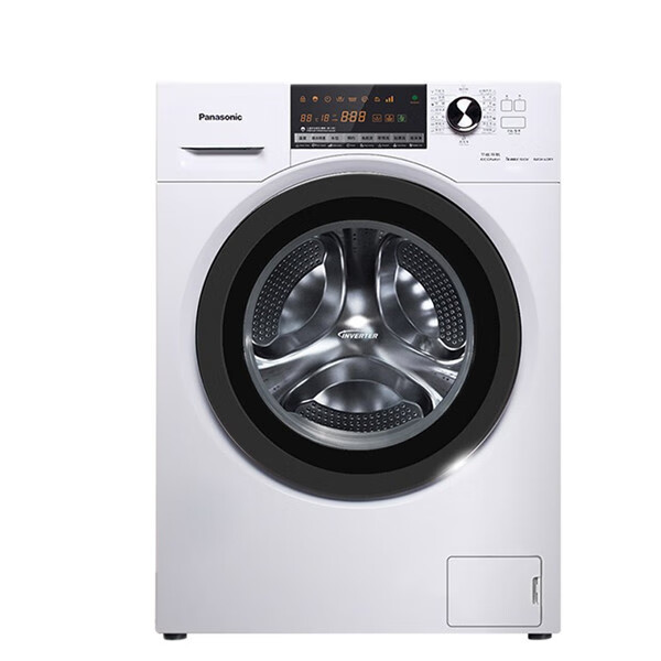 松下高温除菌三维立体洗衣机