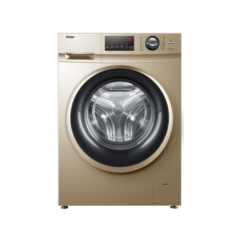 海尔 家用大容量滚筒洗衣机