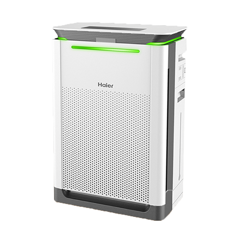 海尔无雾加湿空气净化器