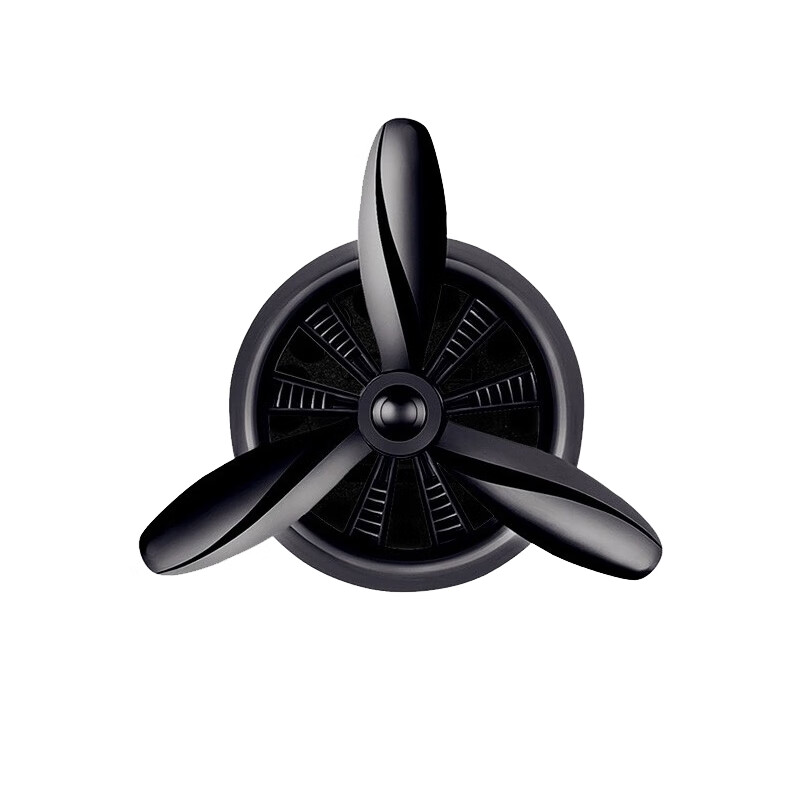 自由牛 高分子精油车载香水