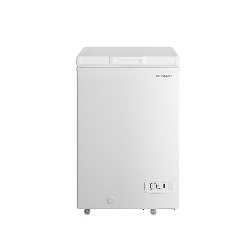 夏普一级能效静音无扰冷柜