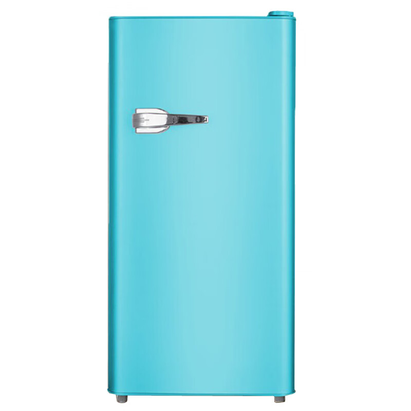 志高 节能保鲜静音 单门冰箱