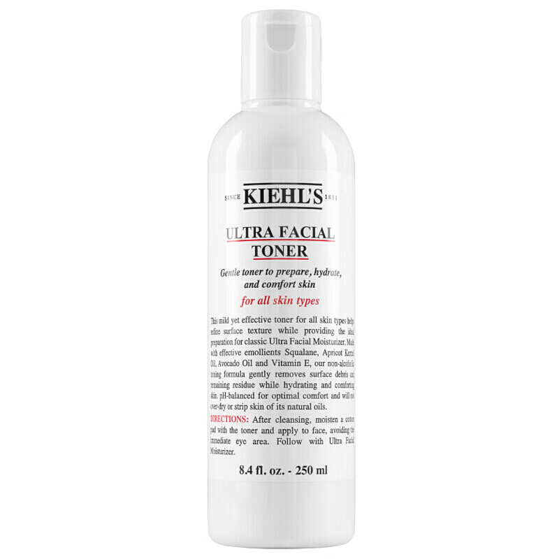 科颜氏高保湿金盏花爽肤水