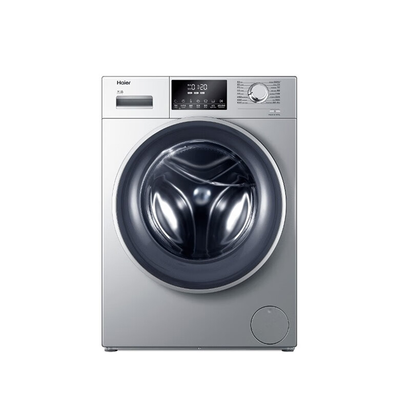 海尔 纤薄机身直驱变频洗衣机