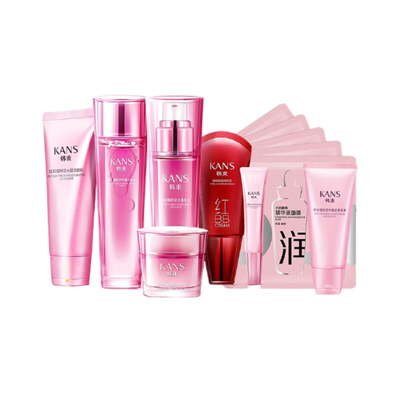 韩束 抗氧化护肤套装
