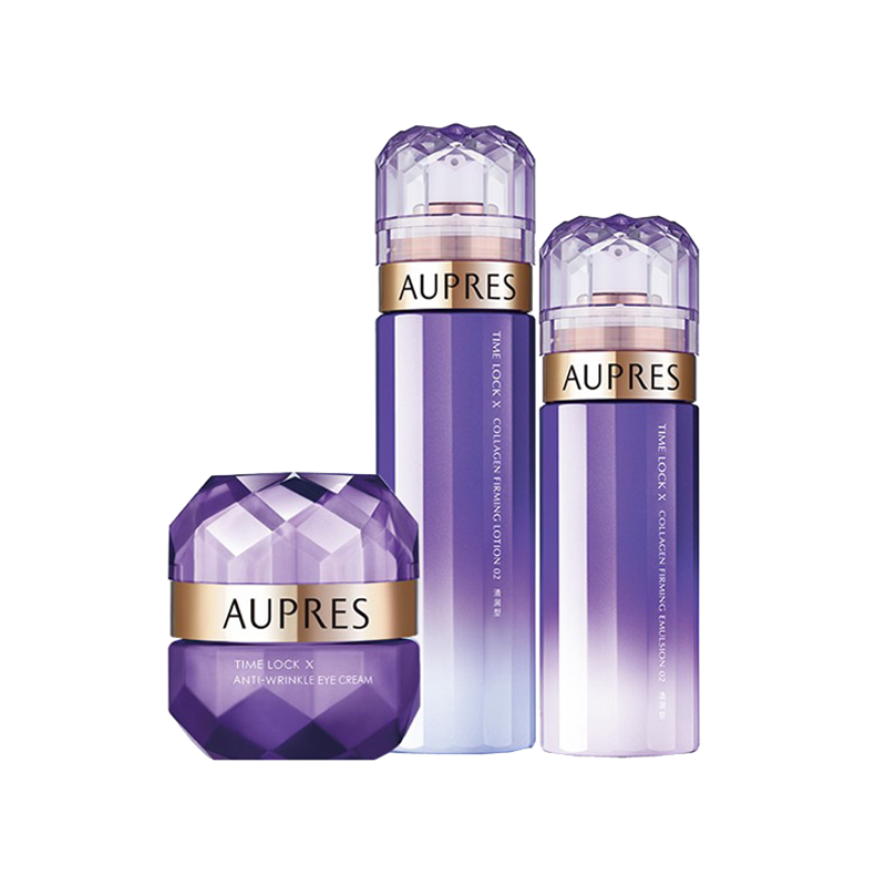 欧珀莱 滋润亮肤护肤套装