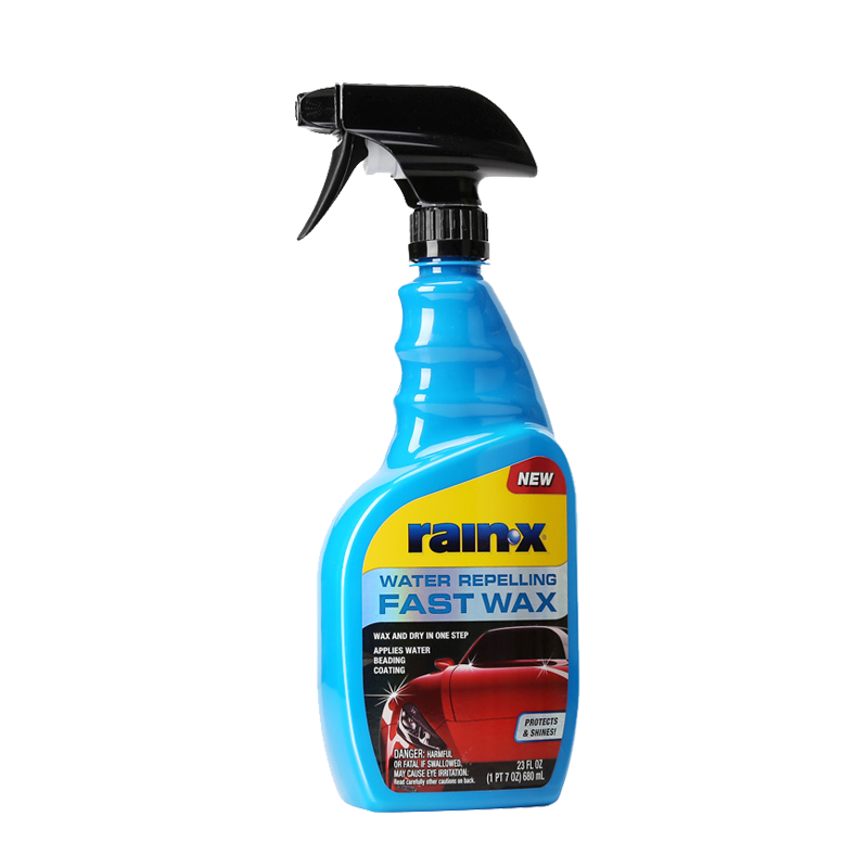 rain·x 乳液配方车蜡