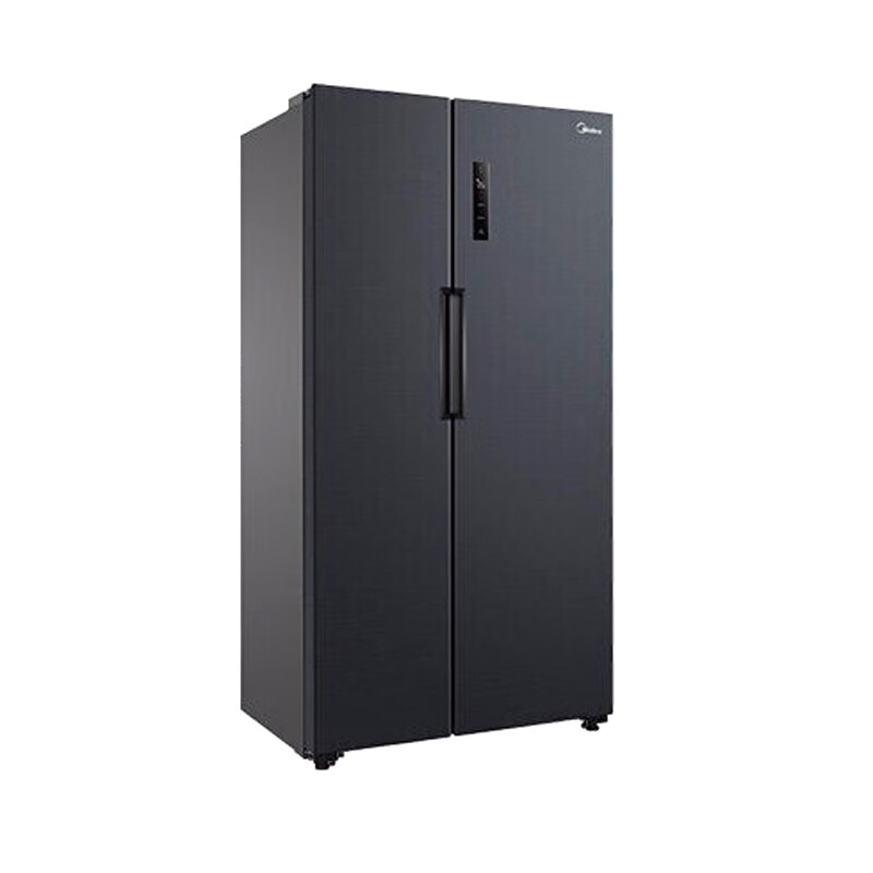 美的 19分钟急速净味冰箱