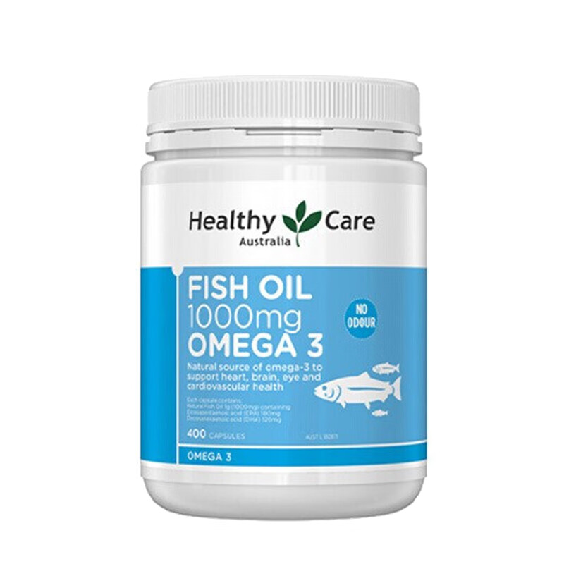 澳世康 深海鱼油软胶囊