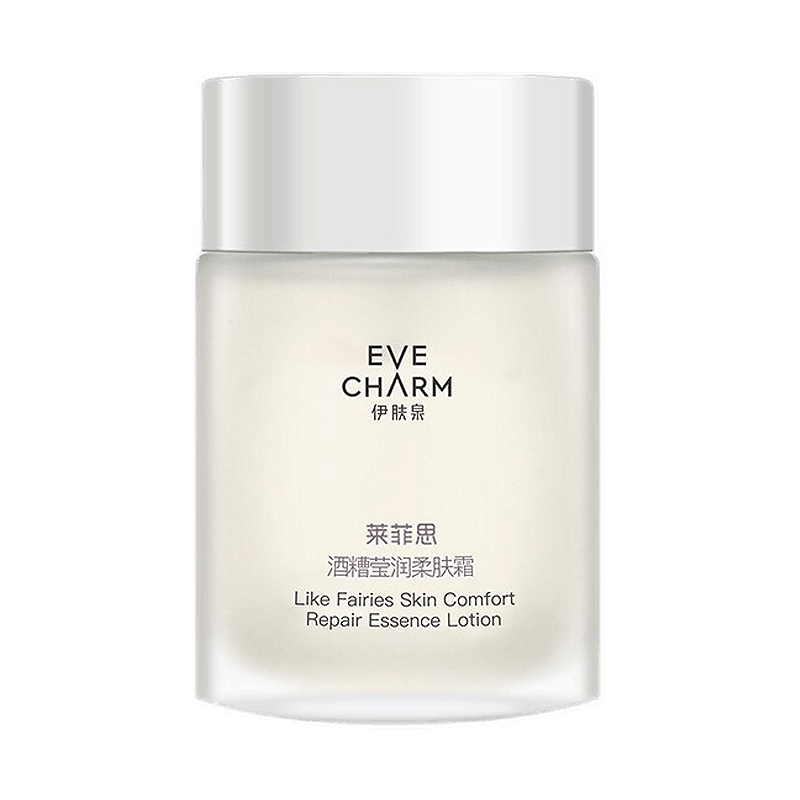 伊肤泉 酒糟莹润保湿柔肤霜