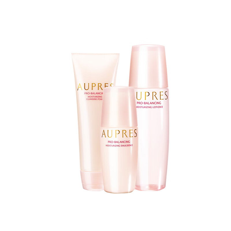 欧珀莱 均衡保湿护肤套装
