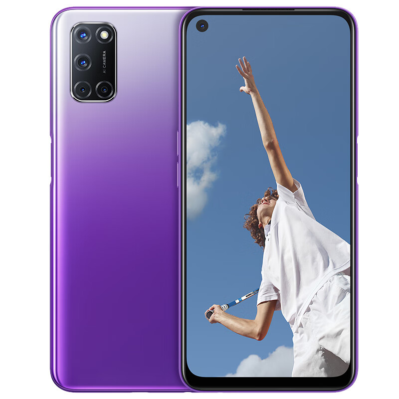 OPPO 大电池疾速快充手机