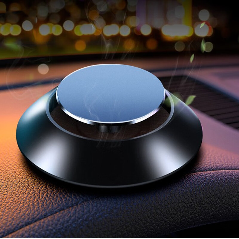 江南绣 沉稳黑 汽车香水