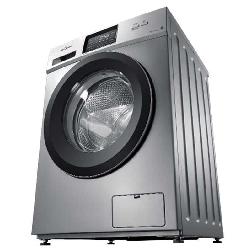 美的 高温筒自洁滚筒洗衣机