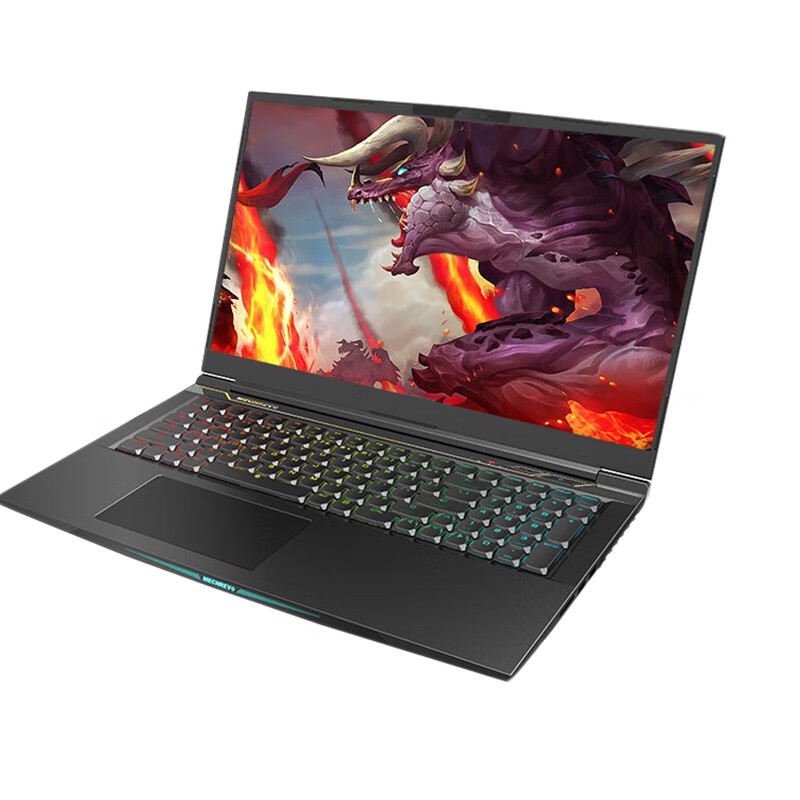 机械革命 全面屏游戏本