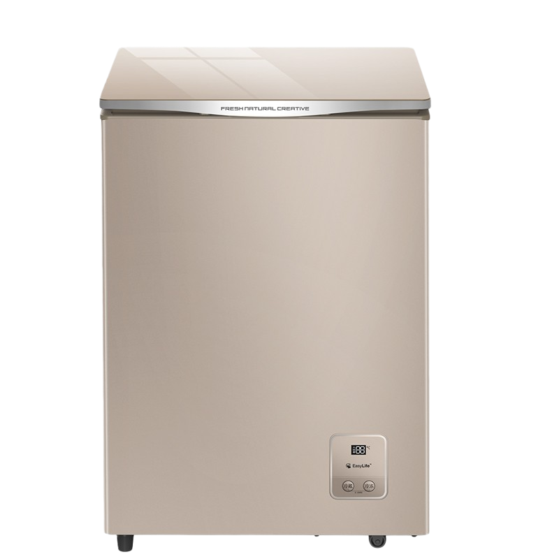 容声电脑精控冷柜