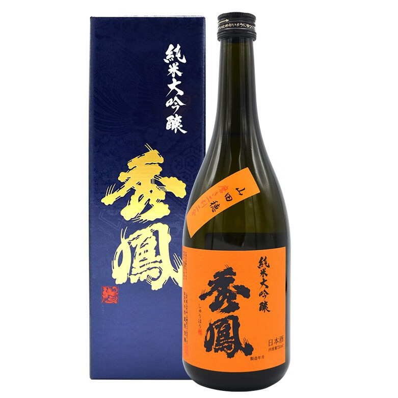 秀凤 进口纯米清酒