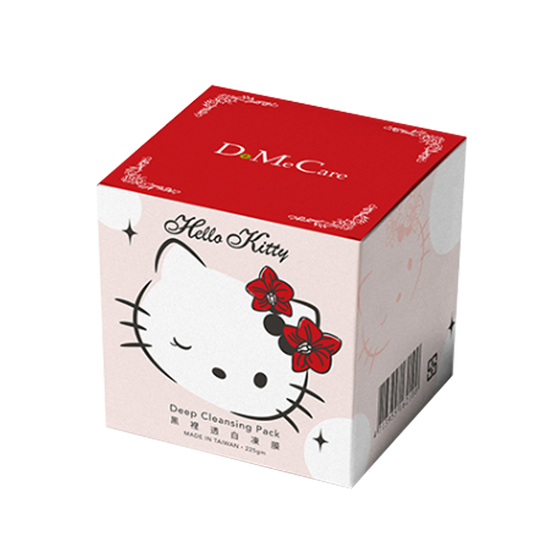 多媚卡雅 清洁保湿面膜