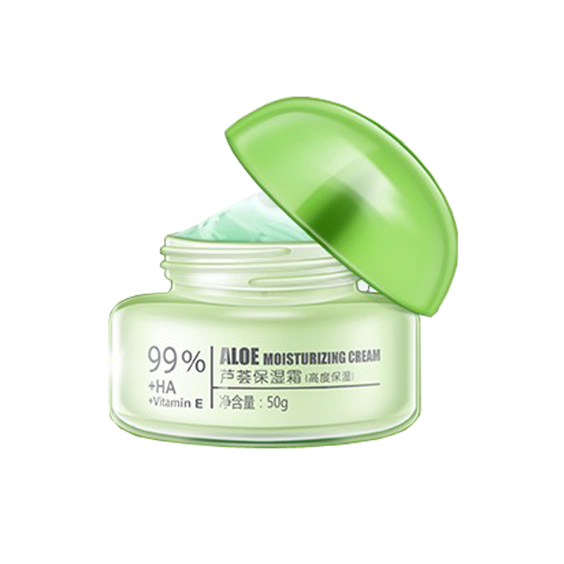佳雪 天然保湿芦荟面霜