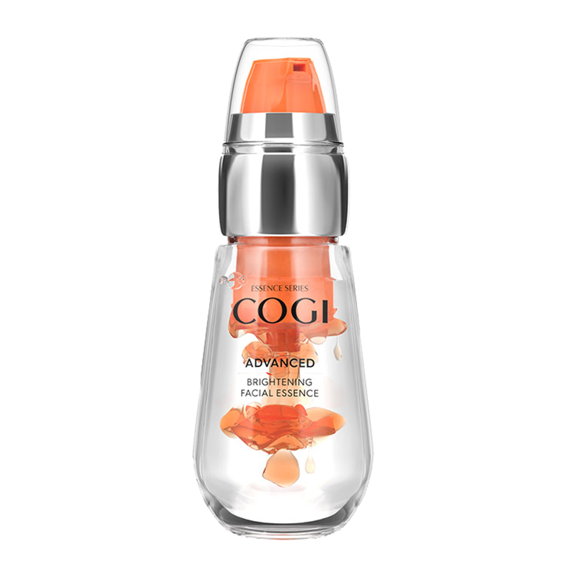 高姿 分仓锁鲜面部精华