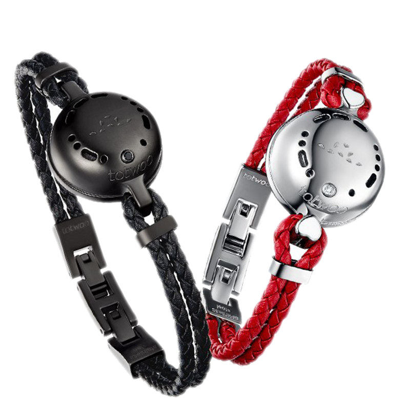 totwoo摩斯密码手链