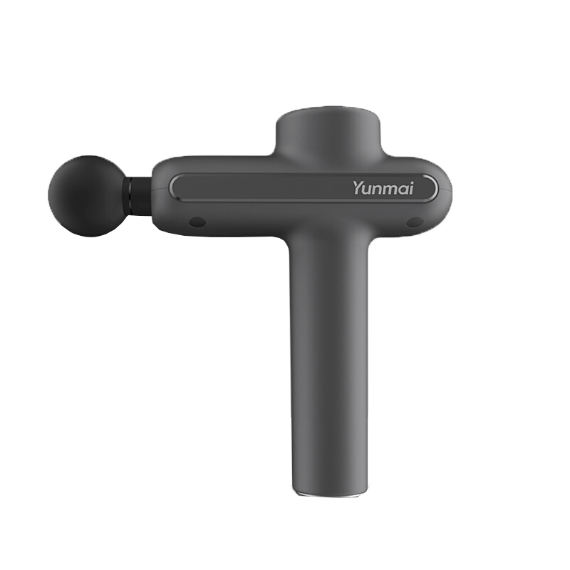 云麦 力度可调 筋膜枪