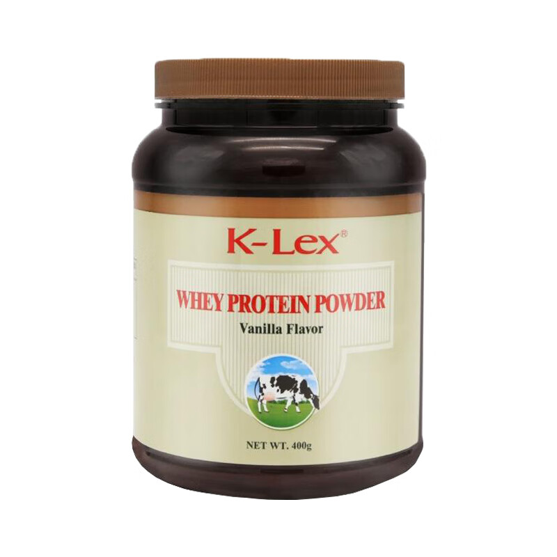 康力士 中老年 乳清蛋白粉