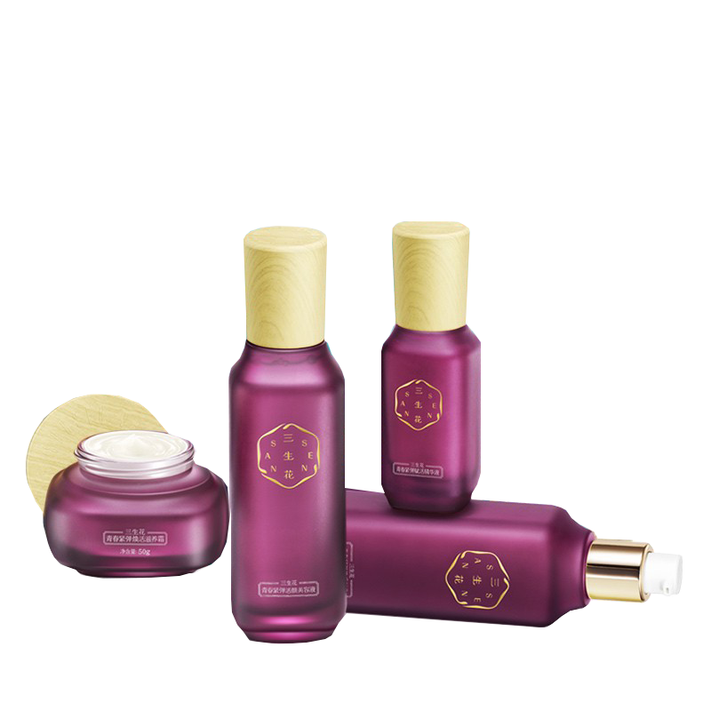 三生花 青春紧弹护肤套装