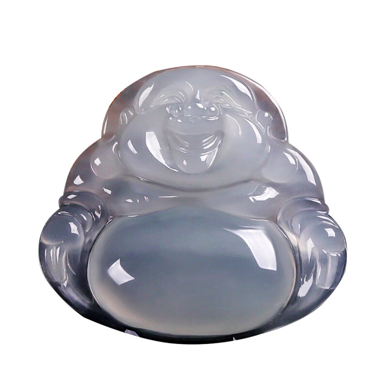 王翠玉器 佛像造型玉坠