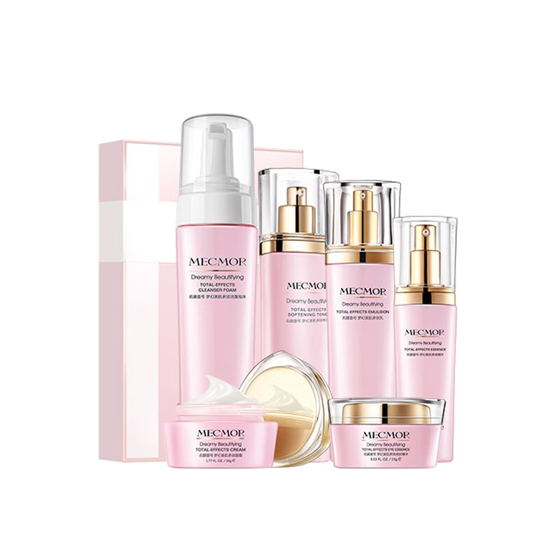 名膜壹号 提亮舒缓套装