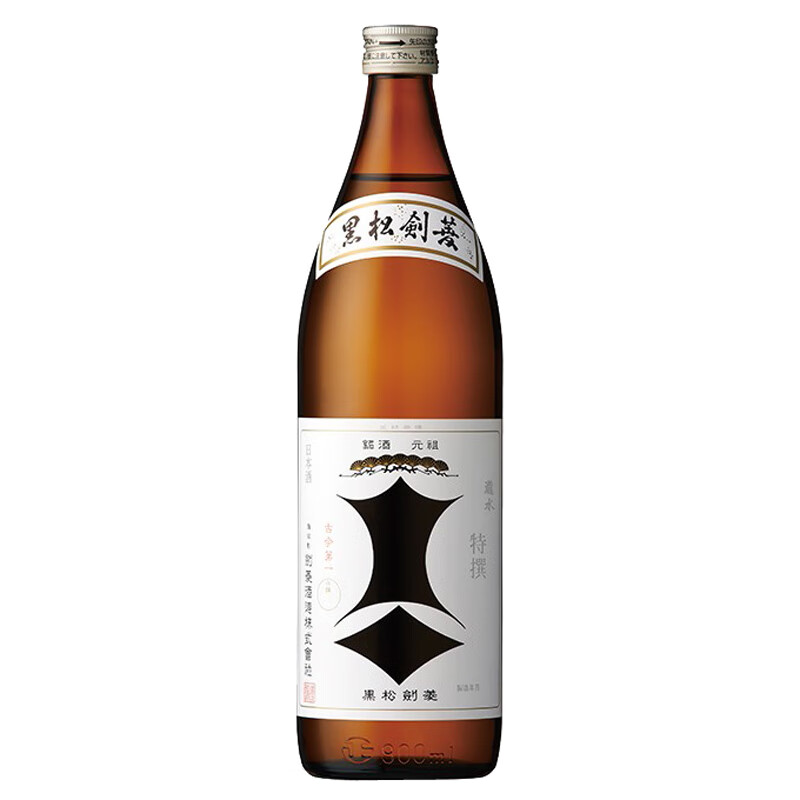 剑菱 绵柔爽口甘醇清酒