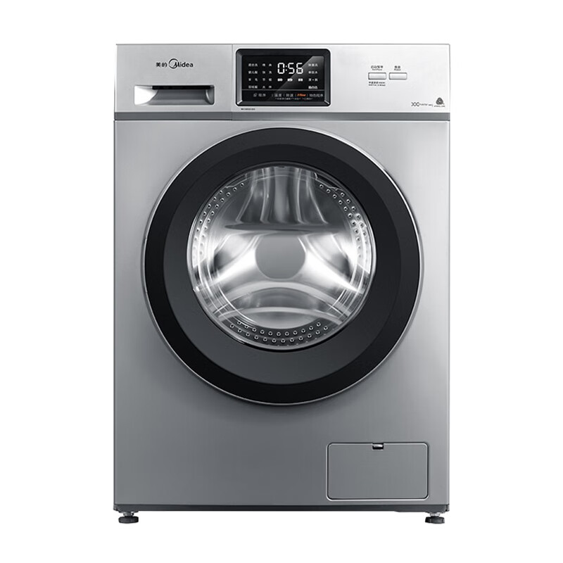 美的 巴氏除菌滚筒洗衣机