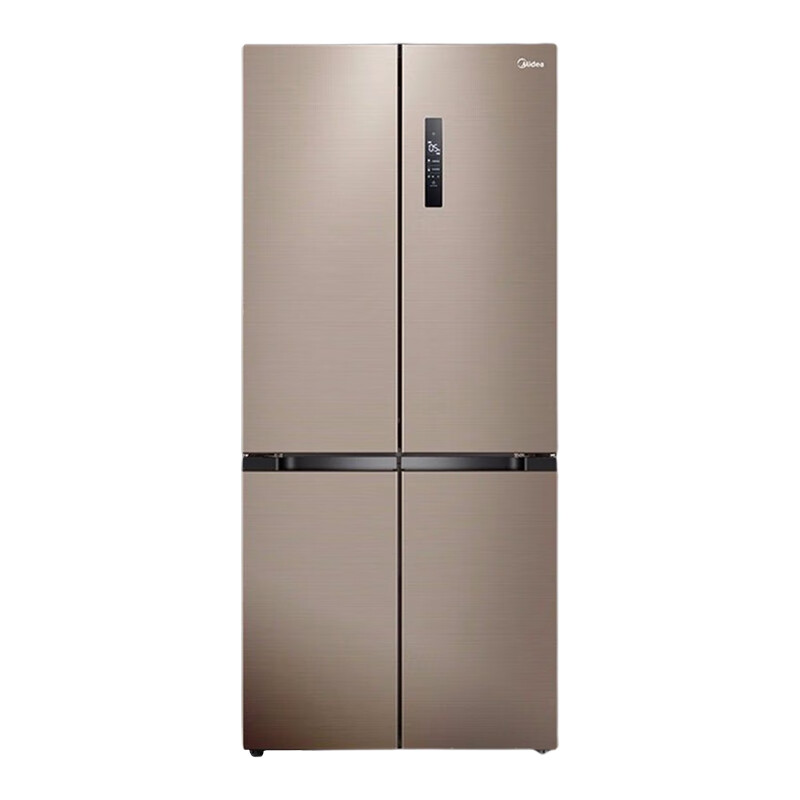 美的 变频四开门 冰箱