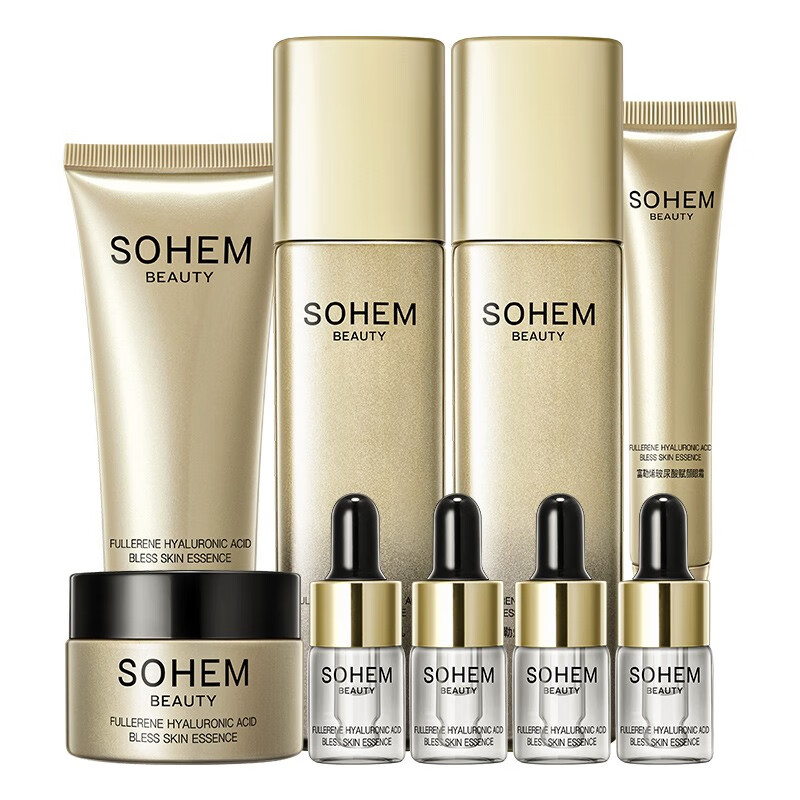 仕欧泉 丝滑润养 套装