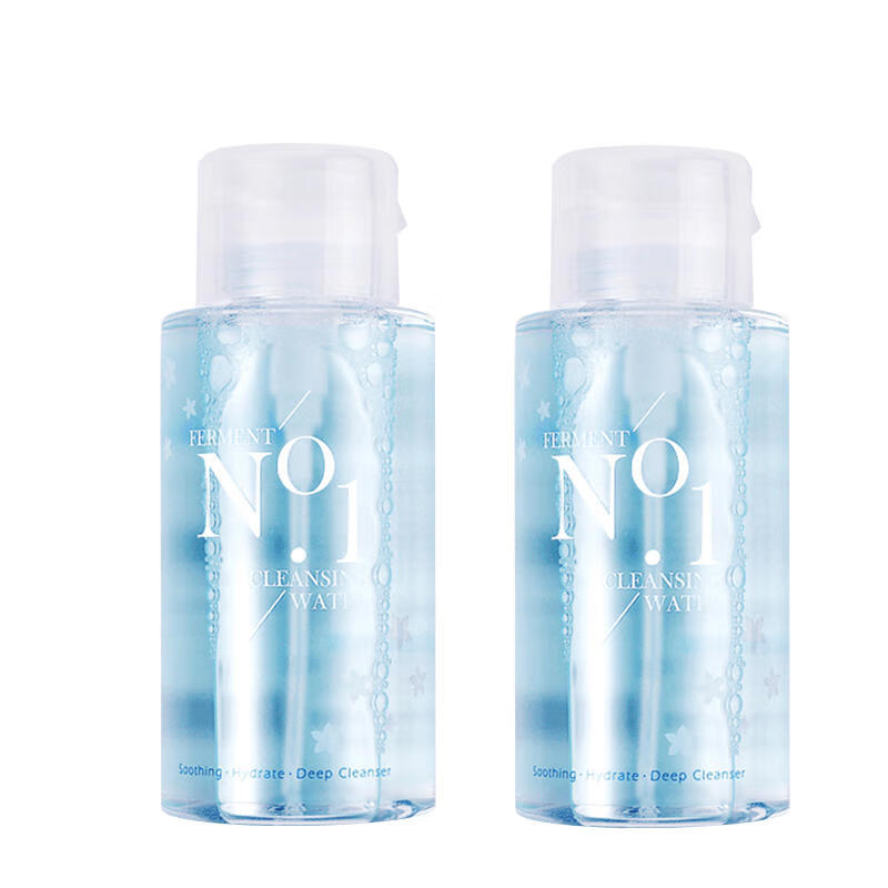 珀莱雅 净颜卸妆水