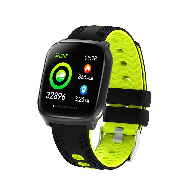 KSUN 高清显示手环