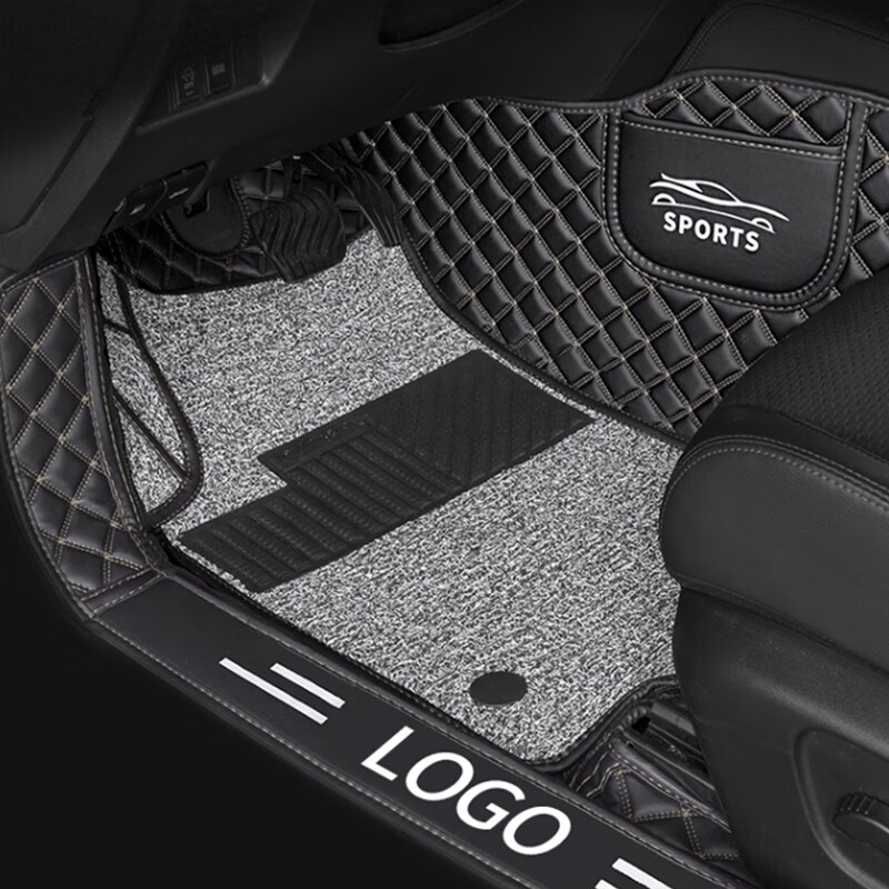 乔氏 全包围环保汽车脚垫