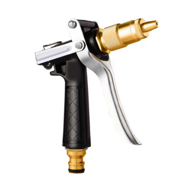 御美车 金属高压洗车水枪