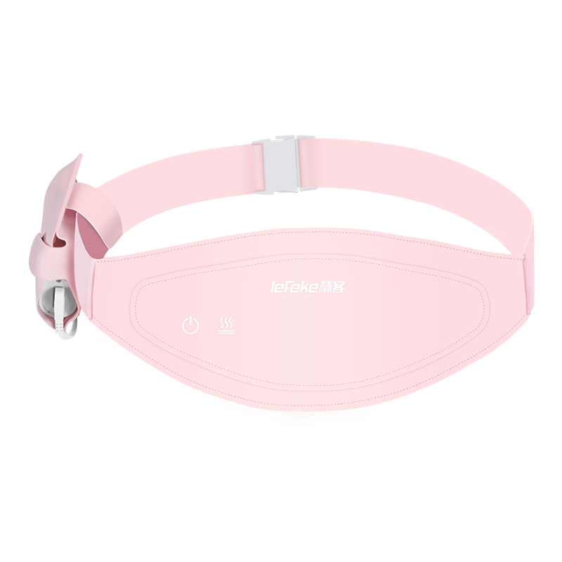 秝客 环形锁温按摩腰带