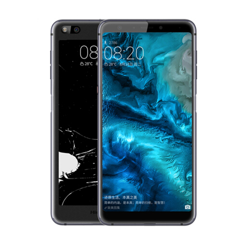 海信 全面水墨屏 手机