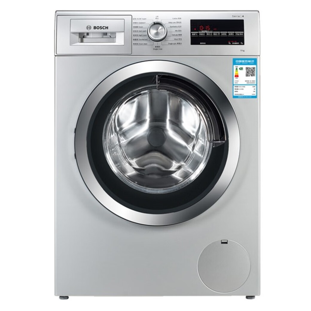 博世全自动滚筒洗衣机