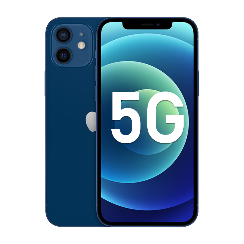 Apple 双摄5G手机