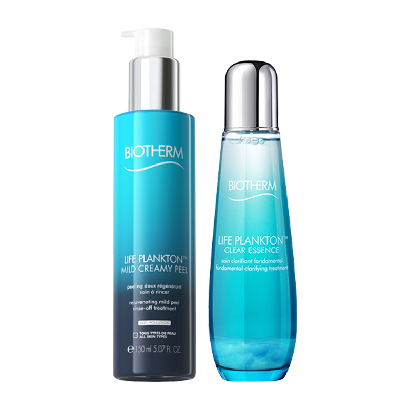 碧欧泉 女士奇迹洁颜爽肤套装