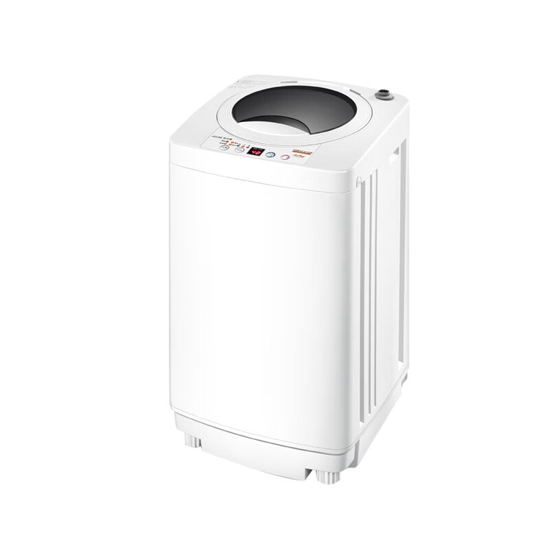 奥克斯 小型迷你 波轮洗衣机