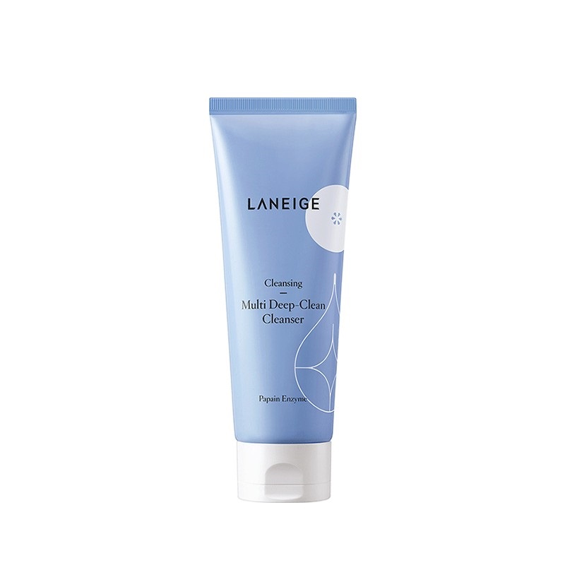 兰芝 深层清洁洗面奶